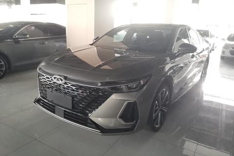 Chery Arrizo 8 2022 — пригон из Китая
