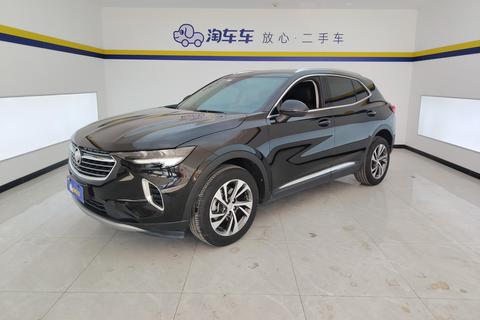 Buick S 652T 2WD Luxury
