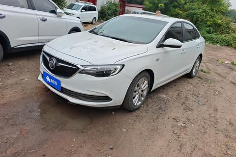 Buick Excelle GT