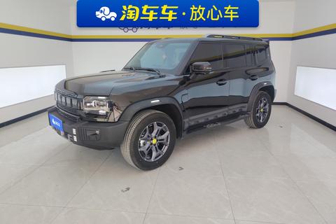 Jetour Traveler 2023 — пригон из Китая