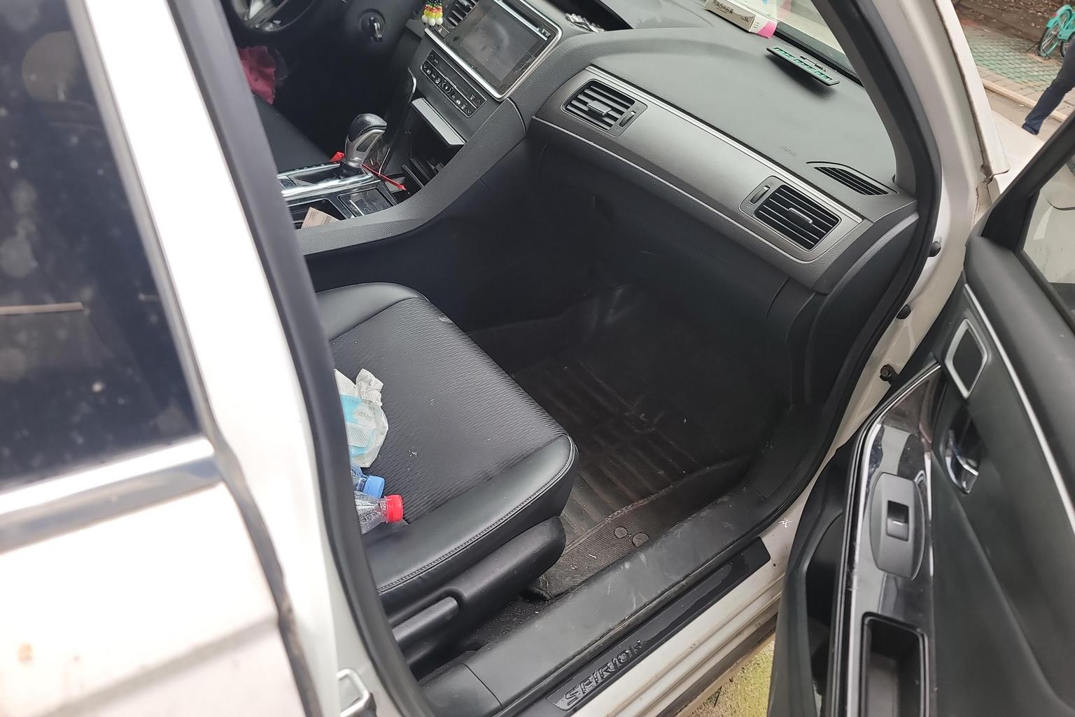 Honda Spirior 2017 2.0L