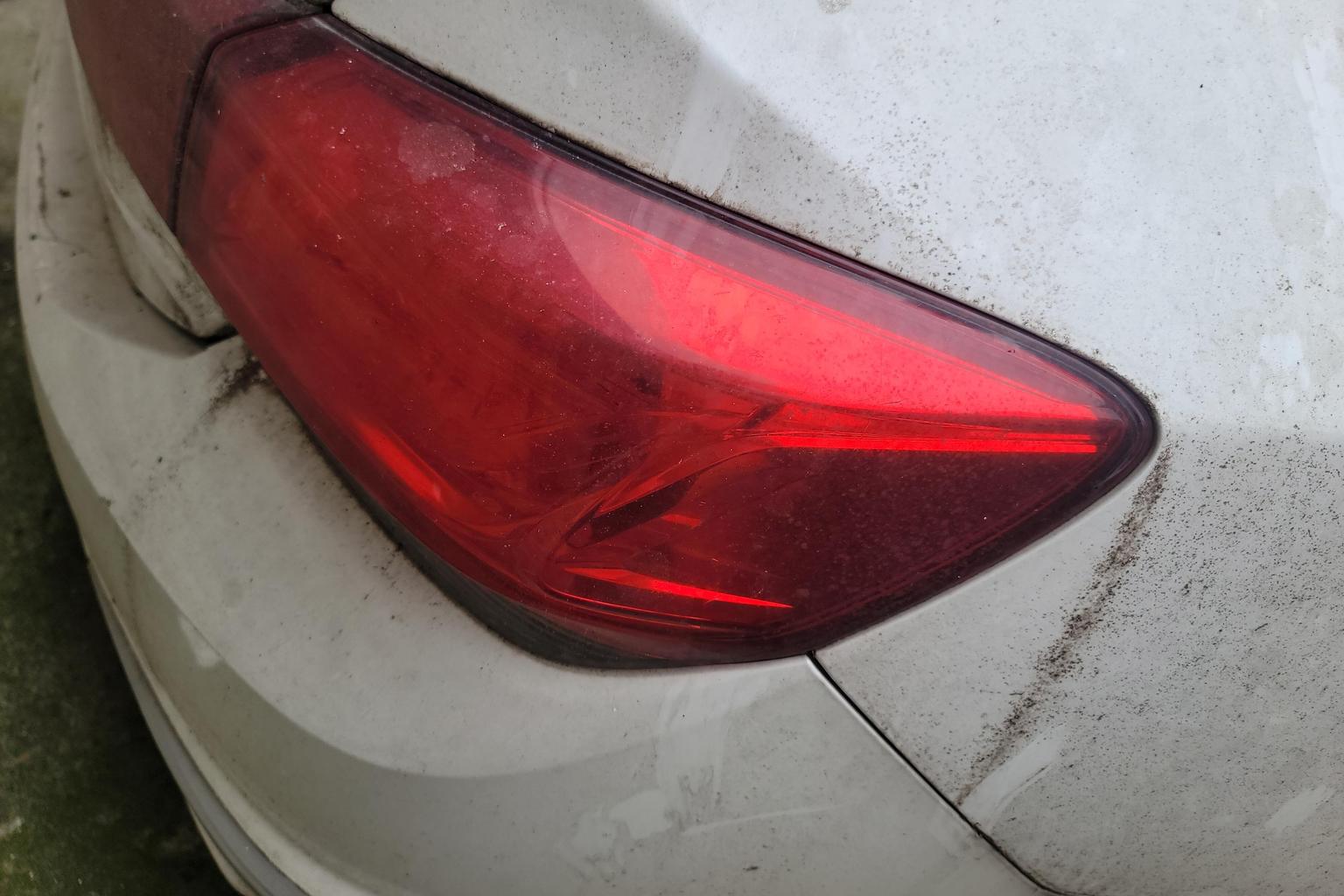 Honda Spirior 2017 2.0L