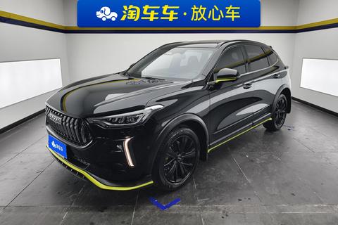 Haval Chitu 2021 — пригон из Китая