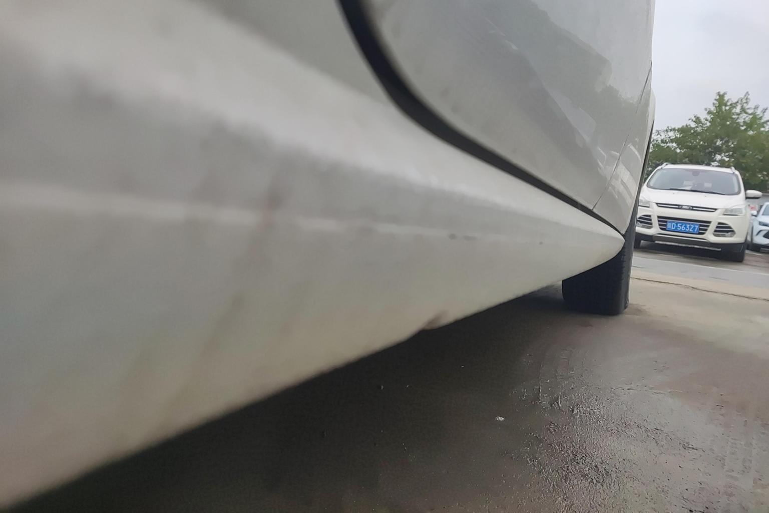 Volkswagen Polo 2014 1.6L AT 30