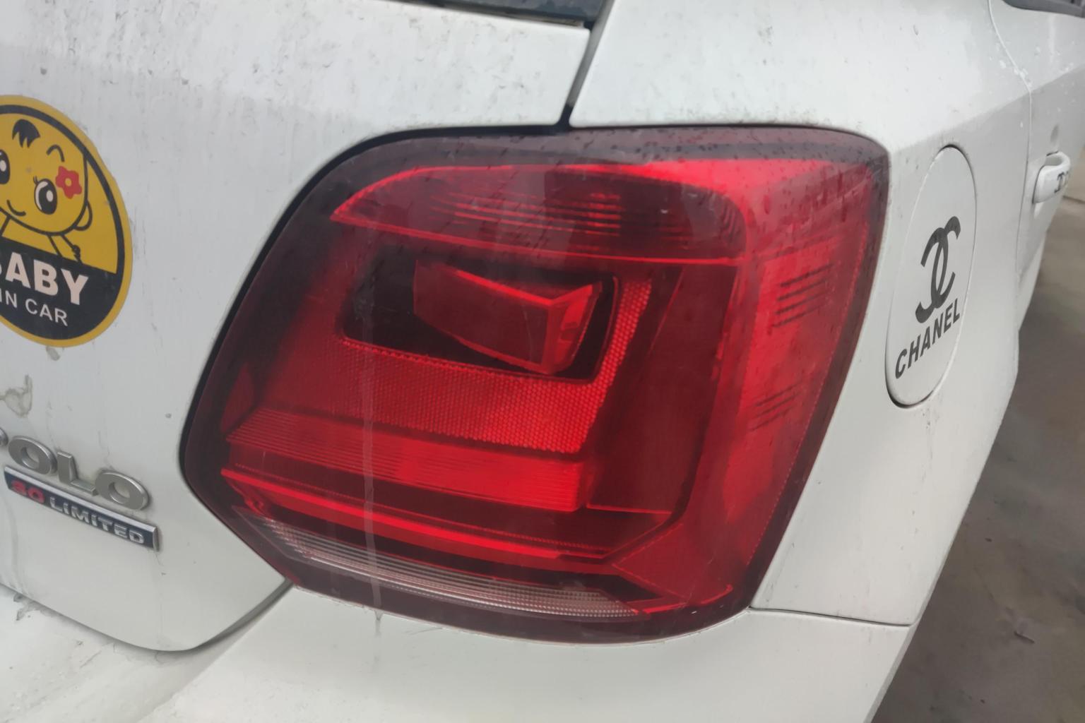 Volkswagen Polo 2014 1.6L AT 30
