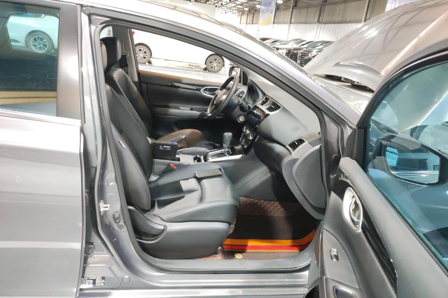 Nissan Sylphy 2024 1.6L XL CVT Luxury