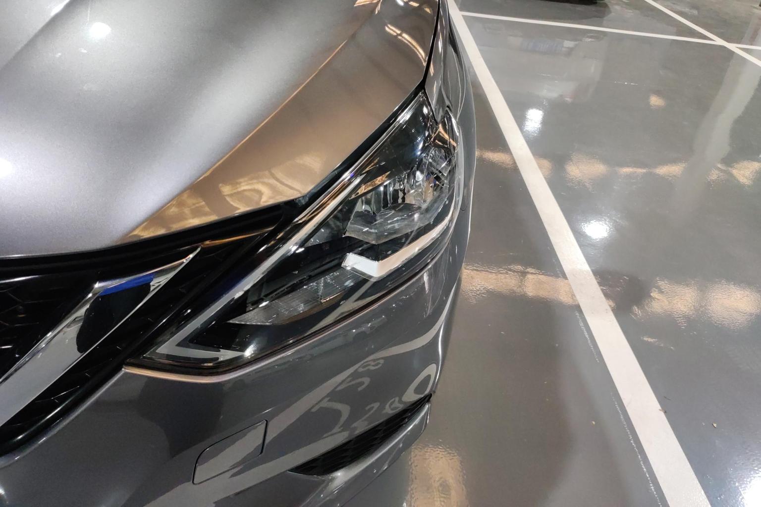 Nissan Sylphy 2024 1.6L XL CVT Luxury