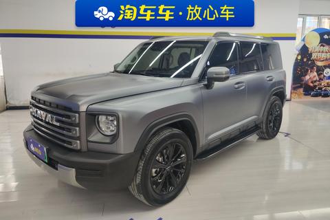 Haval Raptor PHEV
