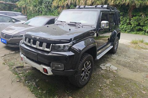 BAIC Beijing BJ40