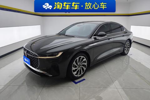 Lincoln Z 2022 — пригон из Китая
