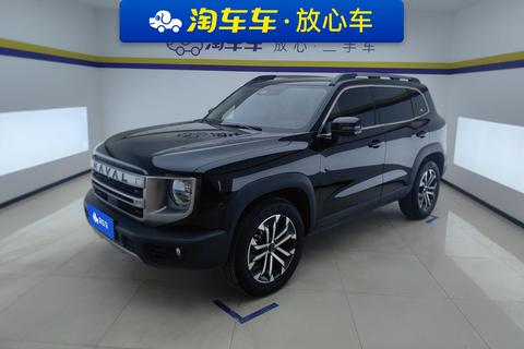 Haval Dargo 2024 — пригон из Китая