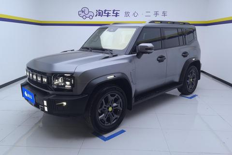 Jetour Traveler 2023 — пригон из Китая