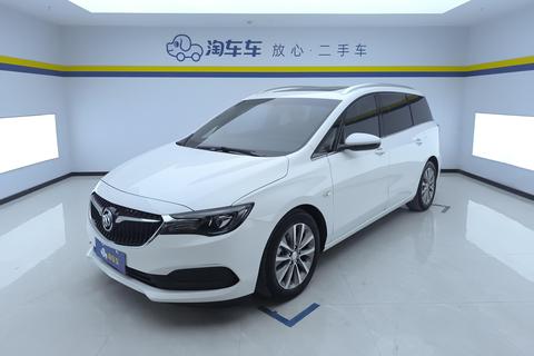 Buick GL6 2021 — пригон из Китая