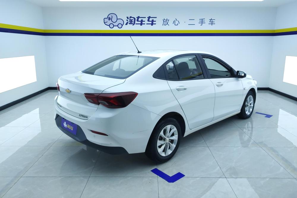 Chevrolet Cavalier, фото 3