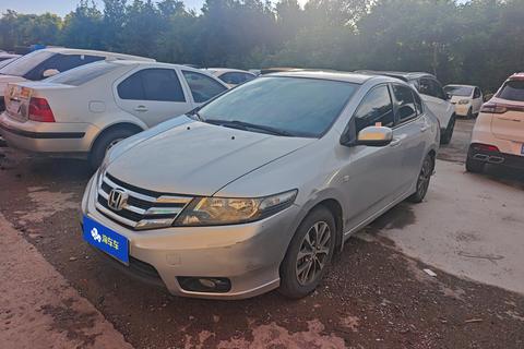 Honda City Classic