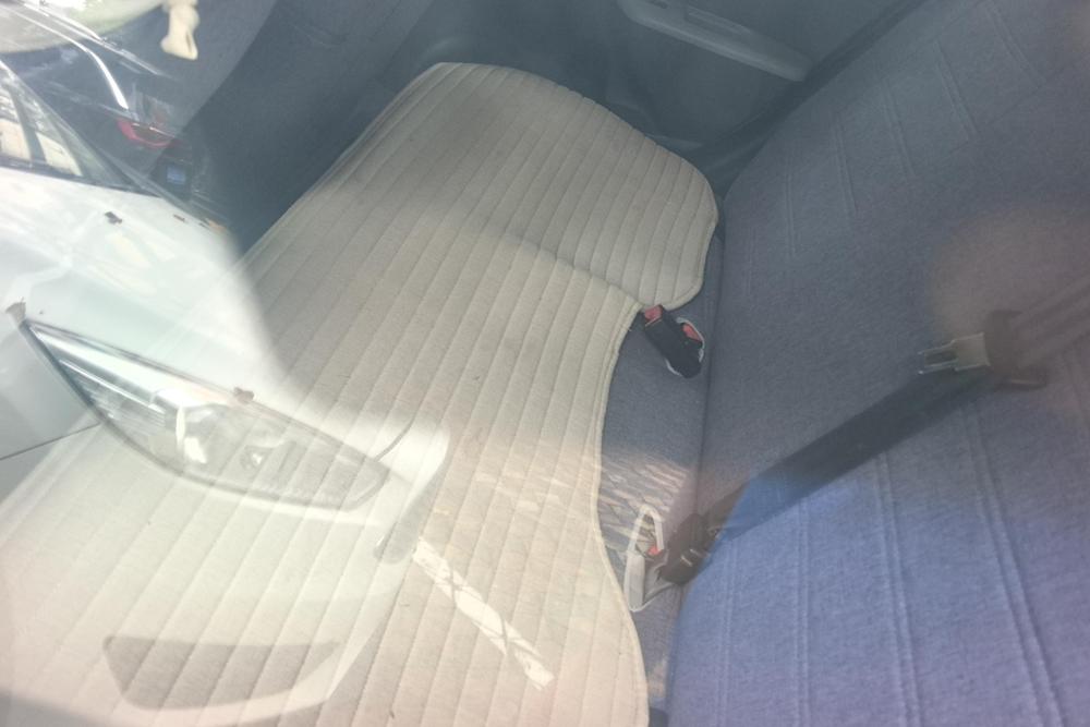 Suzuki Alto, фото 13