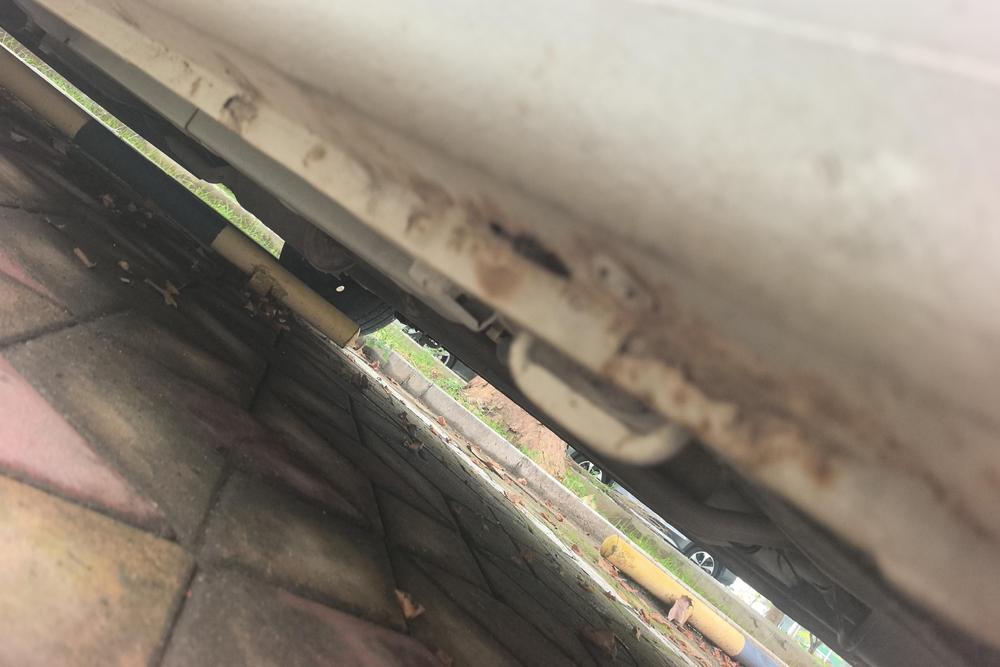 Suzuki Alto, фото 9