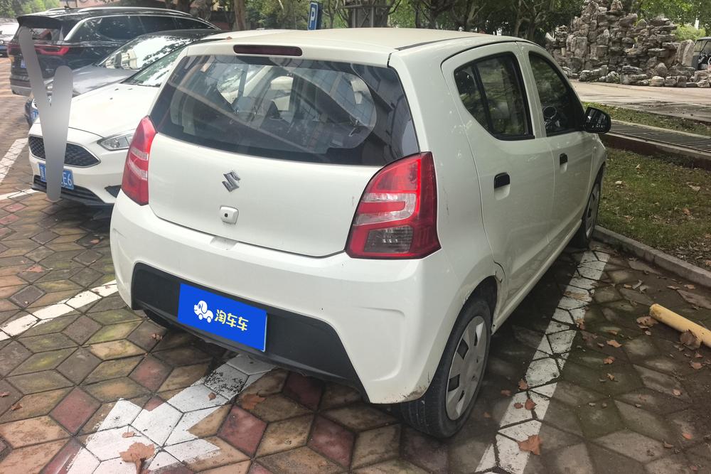 Suzuki Alto, фото 3