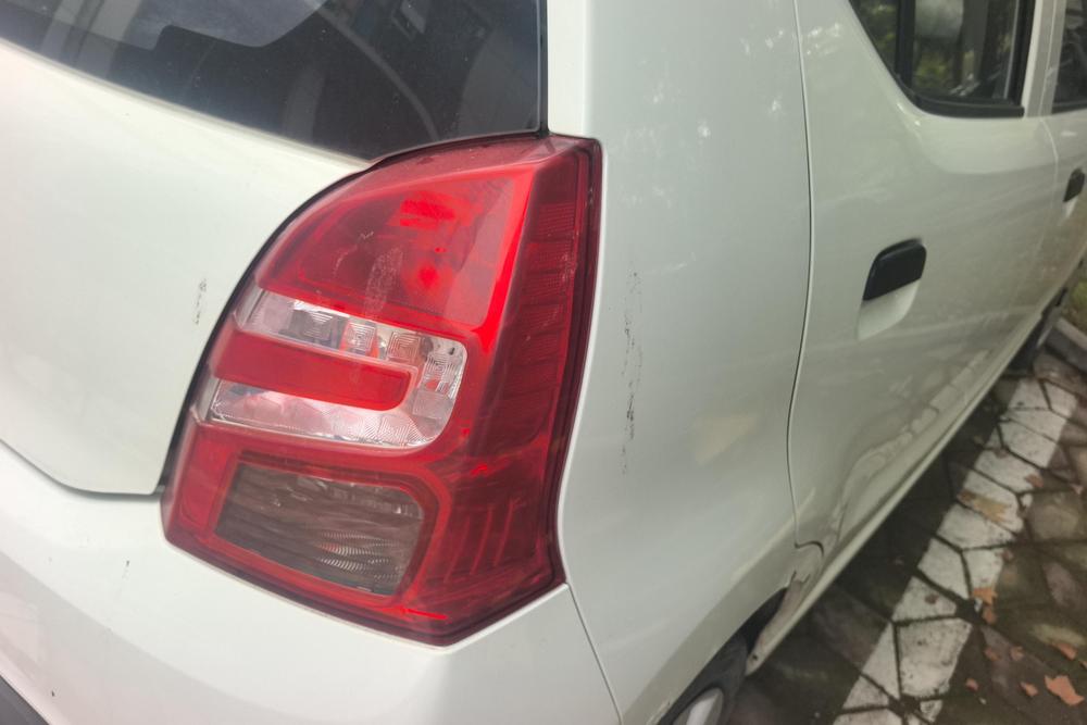 Suzuki Alto, фото 5