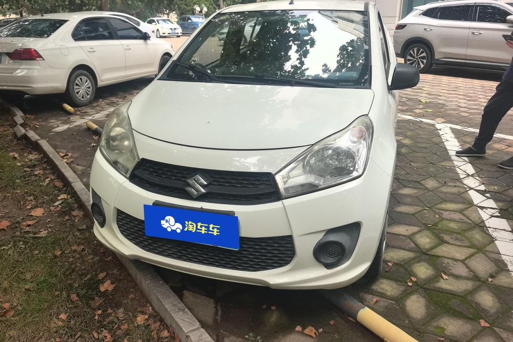 Suzuki Alto, фото 2