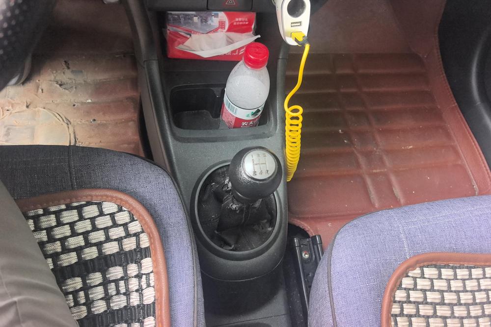 Suzuki Alto, фото 17