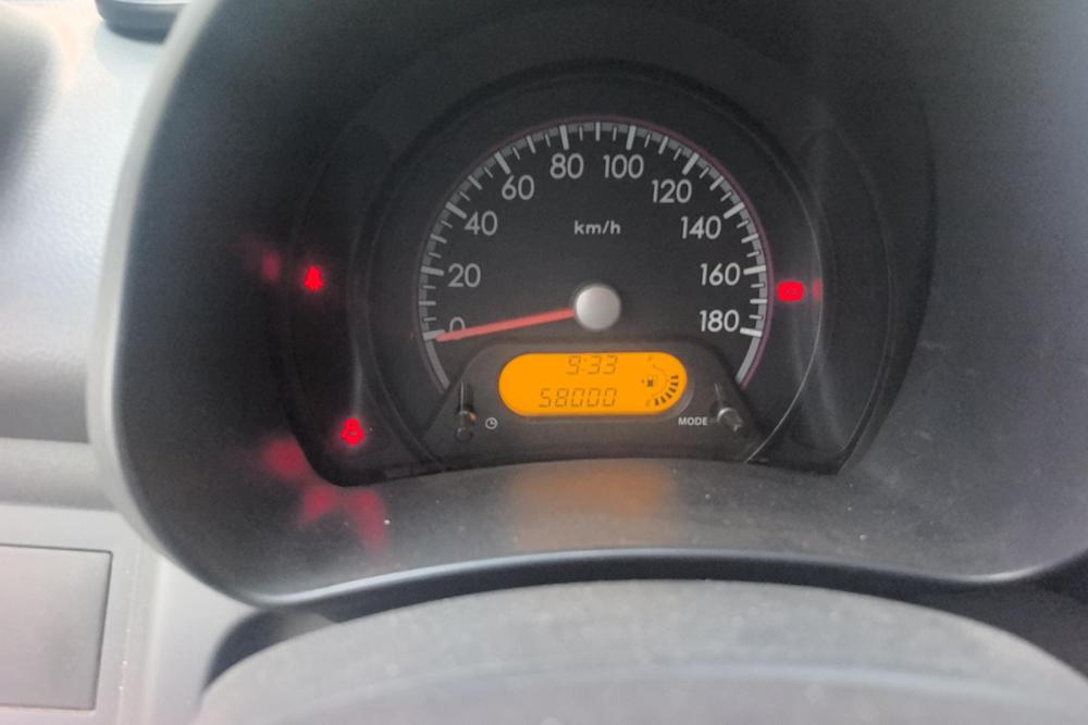 Suzuki Alto, фото 16