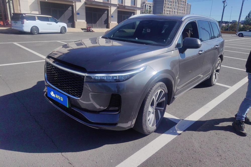 Li Auto ONE
