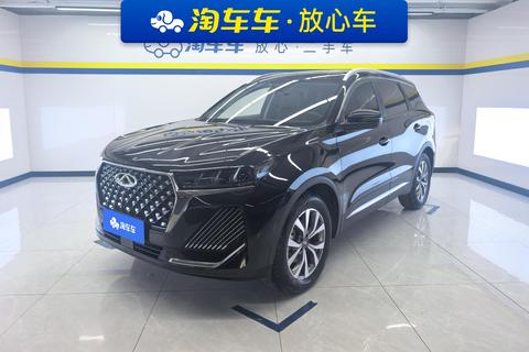 Chery Tiggo 7