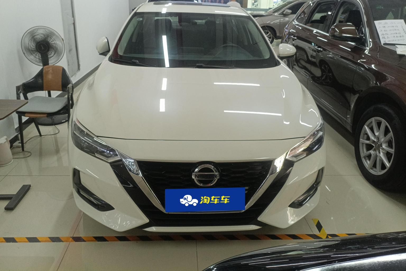 Nissan Sylphy 2021 1.6L XL CVT Enjoy