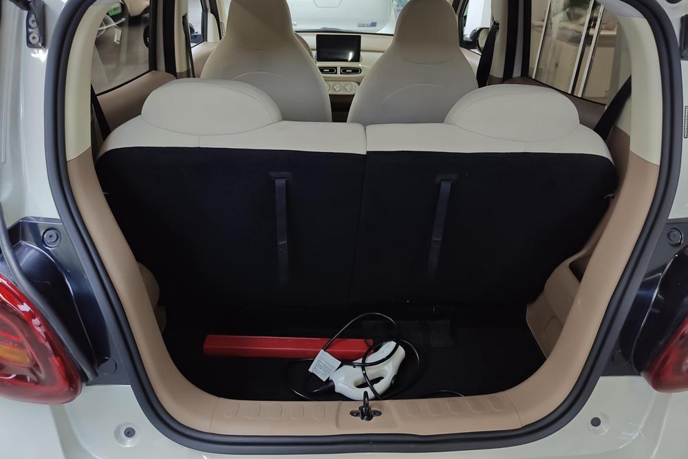 Wuling Hongguang MINI EV, фото 17