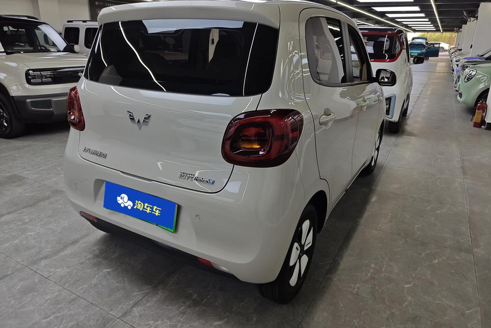 Wuling Hongguang MINI EV, фото 3