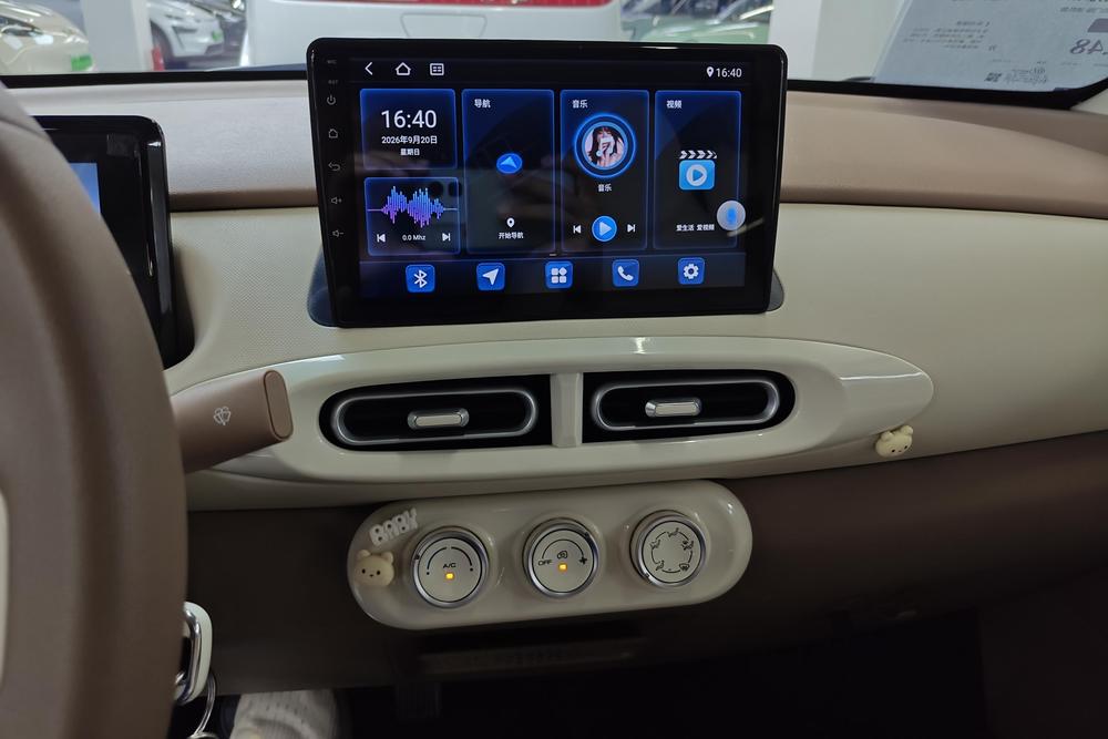 Wuling Hongguang MINI EV, фото 11