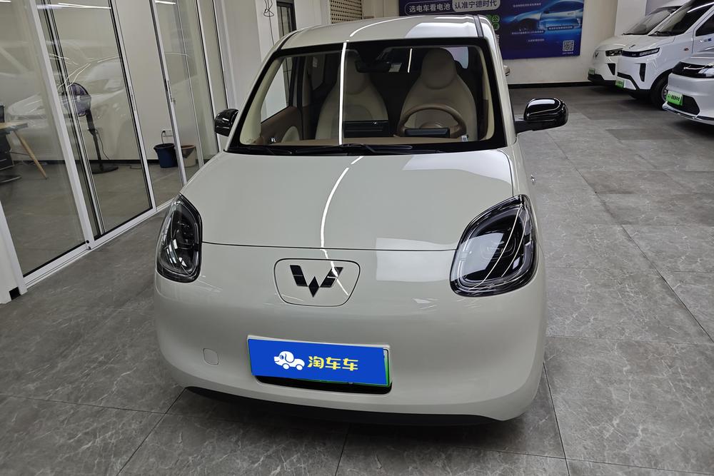 Wuling Hongguang MINI EV, фото 2
