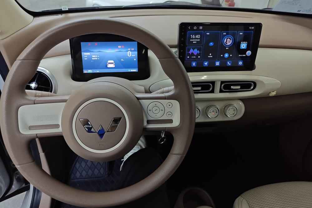 Wuling Hongguang MINI EV, фото 14