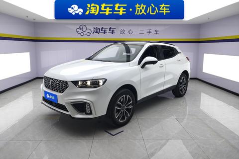Wey VV5 2021 — пригон из Китая