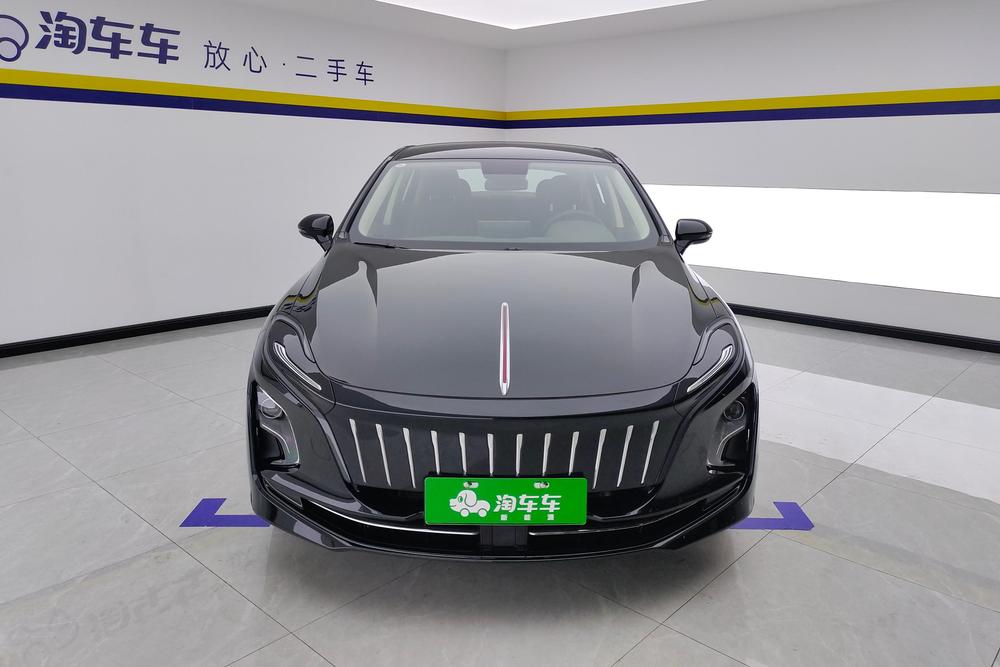 Hongqi E-QM5, фото 2