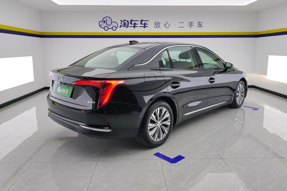 Hongqi E-QM5, фото 3