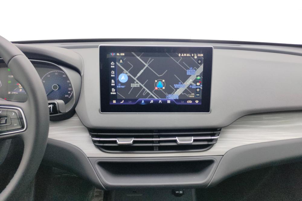 Hongqi E-QM5, фото 13