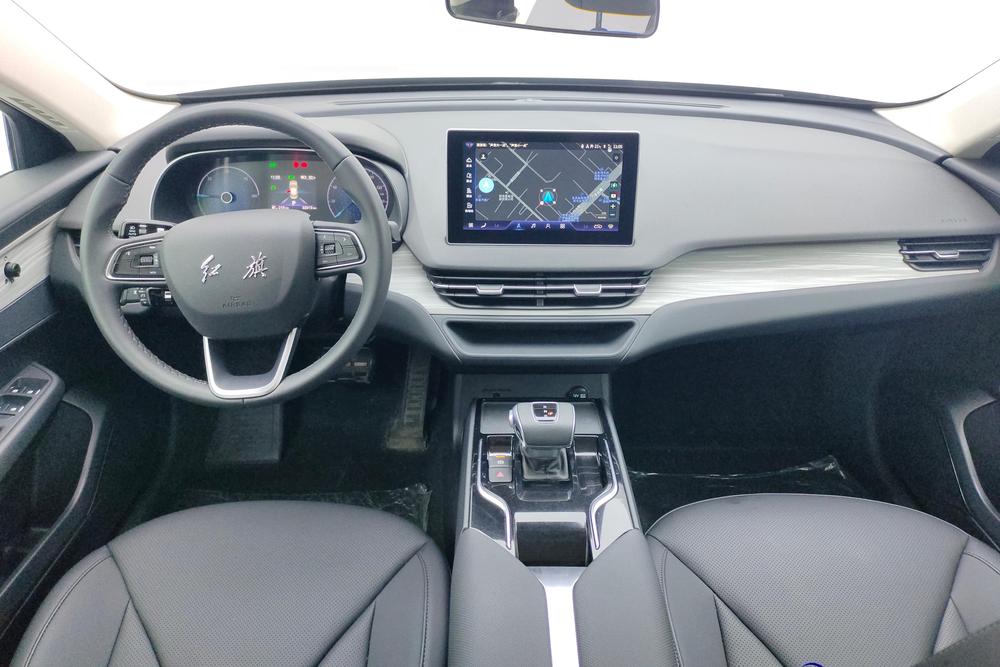 Hongqi E-QM5, фото 12