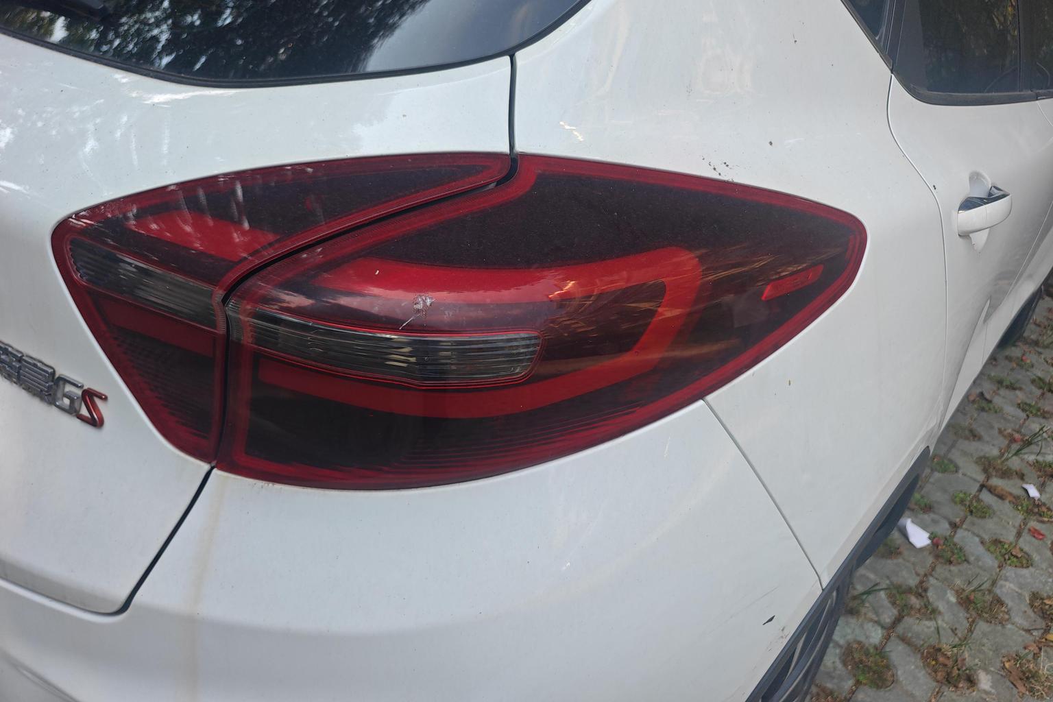 Geely Emgrand GS GS 2020 1.4T CVT