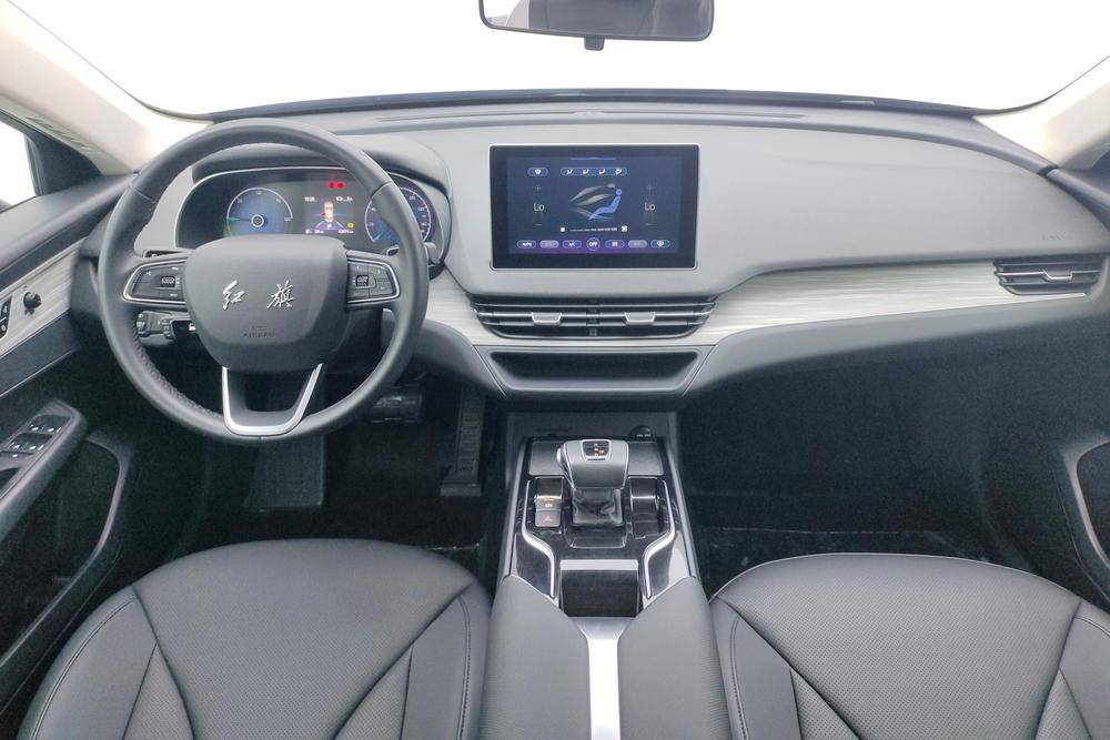 Hongqi E-QM5, фото 11