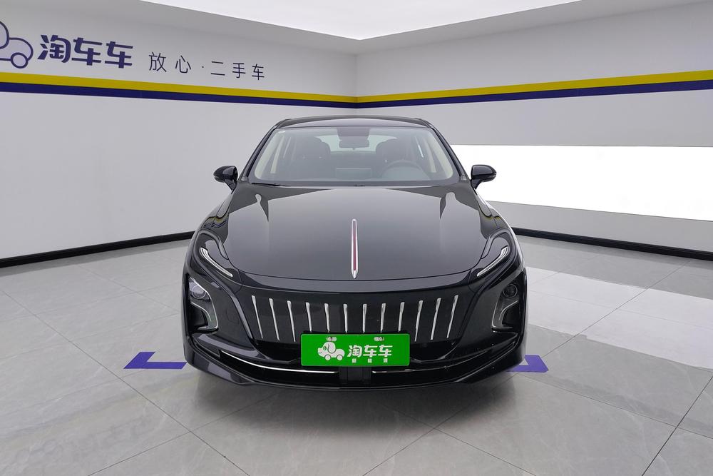 Hongqi E-QM5, фото 2