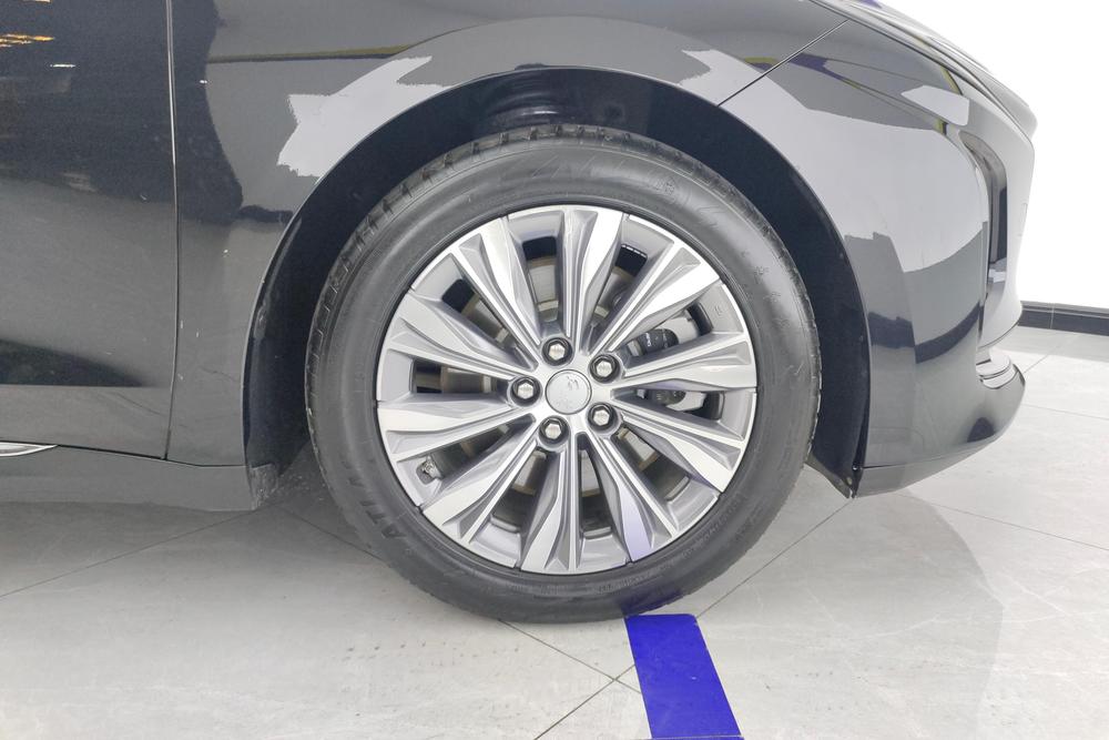 Hongqi E-QM5, фото 4