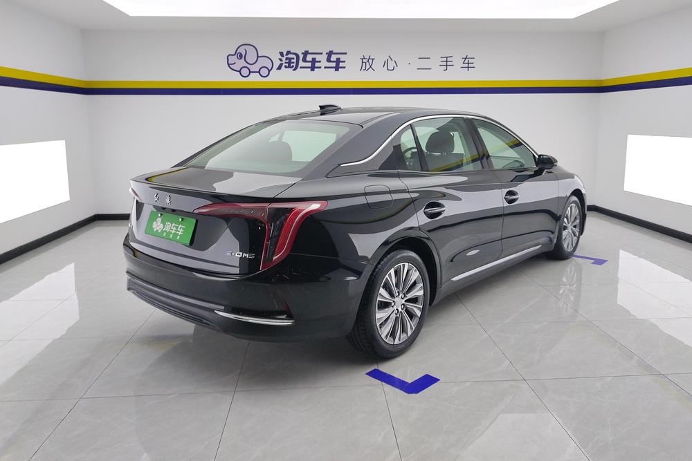 Hongqi E-QM5, фото 3
