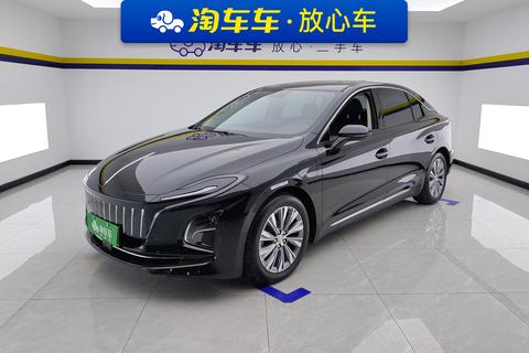 Hongqi E-QM5