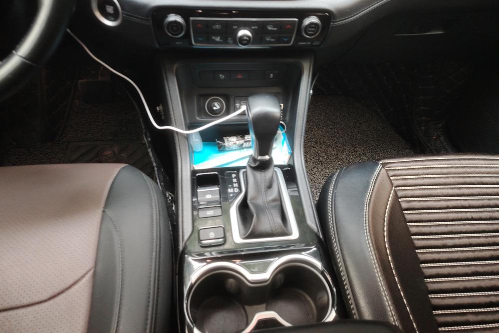 Jeep Commander, фото 15