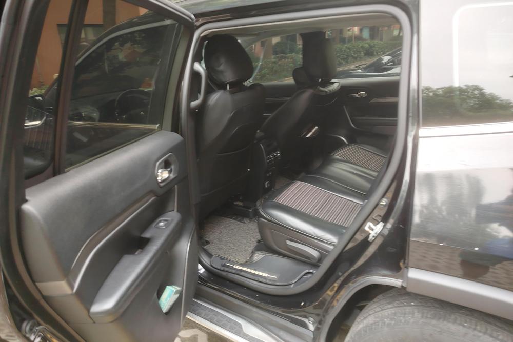 Jeep Commander, фото 16