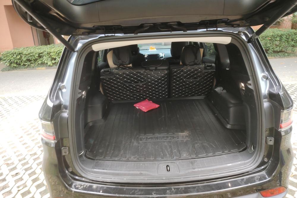 Jeep Commander, фото 17