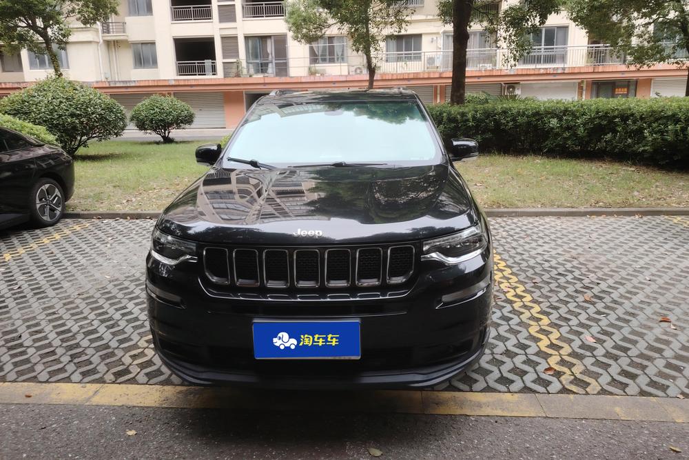 Jeep Commander, фото 2