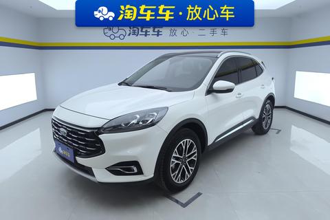Ford Escape 2020 — пригон из Китая
